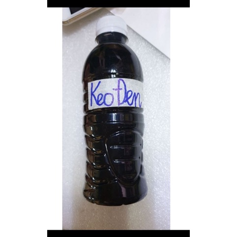 Keo Đen Dán Màng Loa Gân Loa Các Loại - 350ml