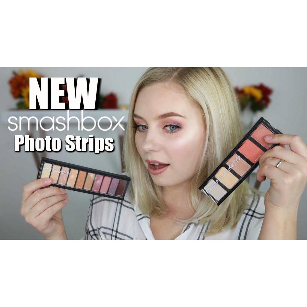 Bảng phấn Highlight SMASHBOX Photo Strip Highlighting Palette hàng xách tay Mỹ