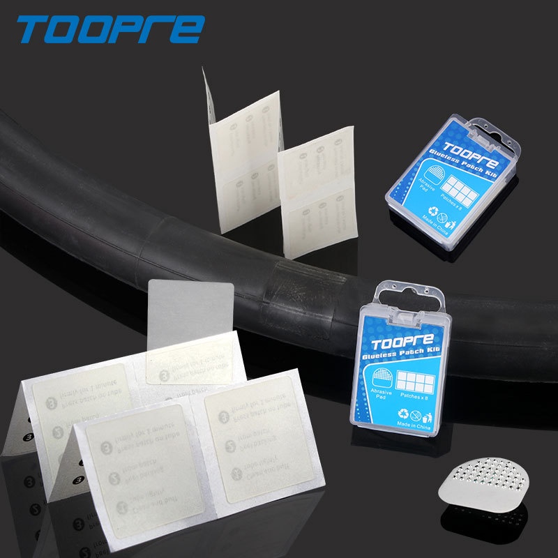 Bộ Miếng Vá Săm Xe Đạp Chính Hãng TOOPRE