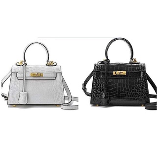 Túi xách H.M Size 20 Da Rắn Hottrend (CÓ ẢNH THẬT)