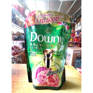 Nước xả vải downy vườn địa đàng 2,1l.