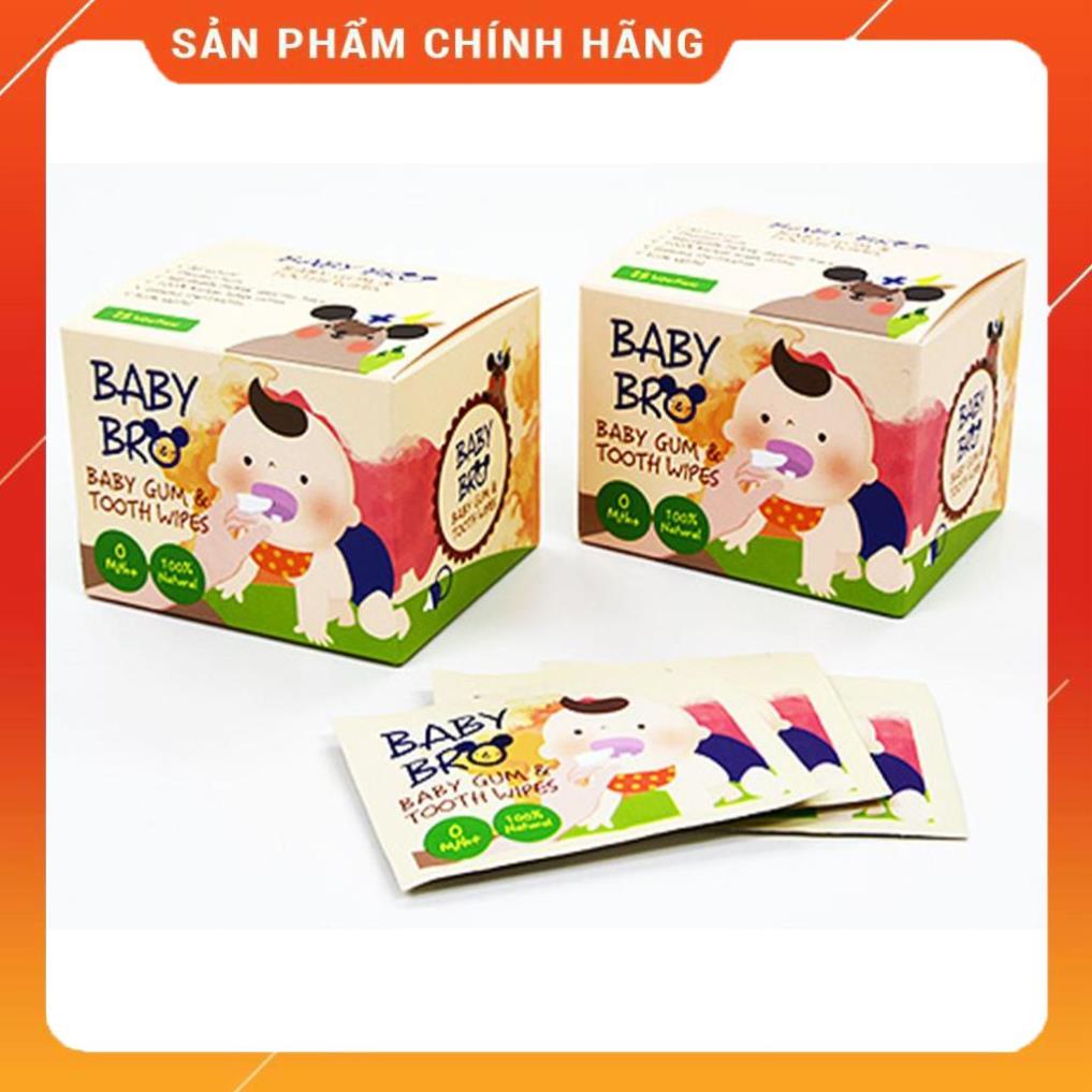 Tưa lưỡi Baby Bro Hàn Quốc