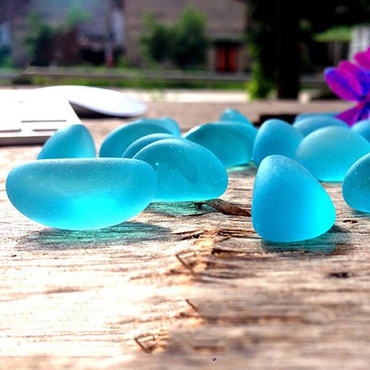 Sỏi Trang Trí FREESHIP Sỏi Trang Trí Bể Cá Cảnh