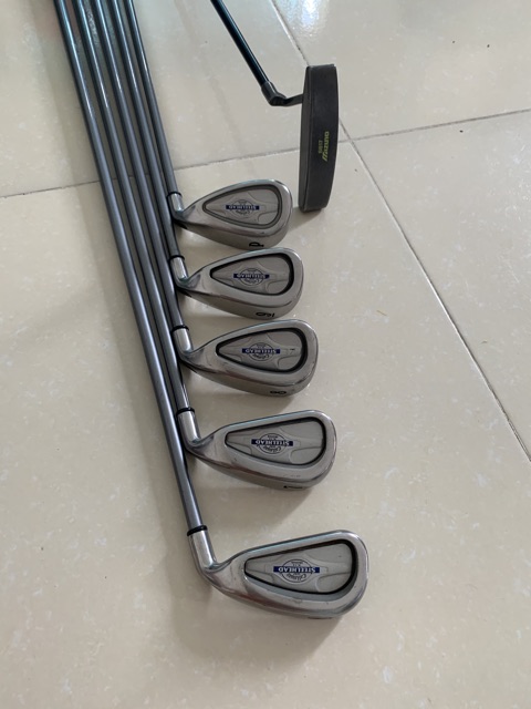 Bộ golf Callaway, gậy golf Callaway đã qua sử dụng