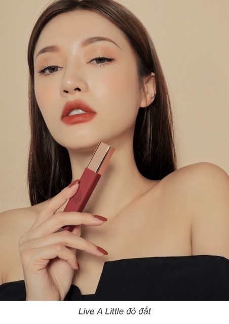 Son 3ce chính hãng  Freeship từ 150k  Son 3ce Cloud Lip Tint 2019