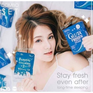Viên trắng da Thái Lan 2 in 1