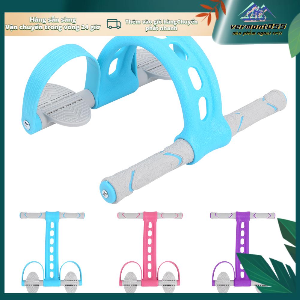 Vermont055 Đai lưng chống bàn đạp đa năng Máy tập Yoga Thiết bị thể dục trong nước