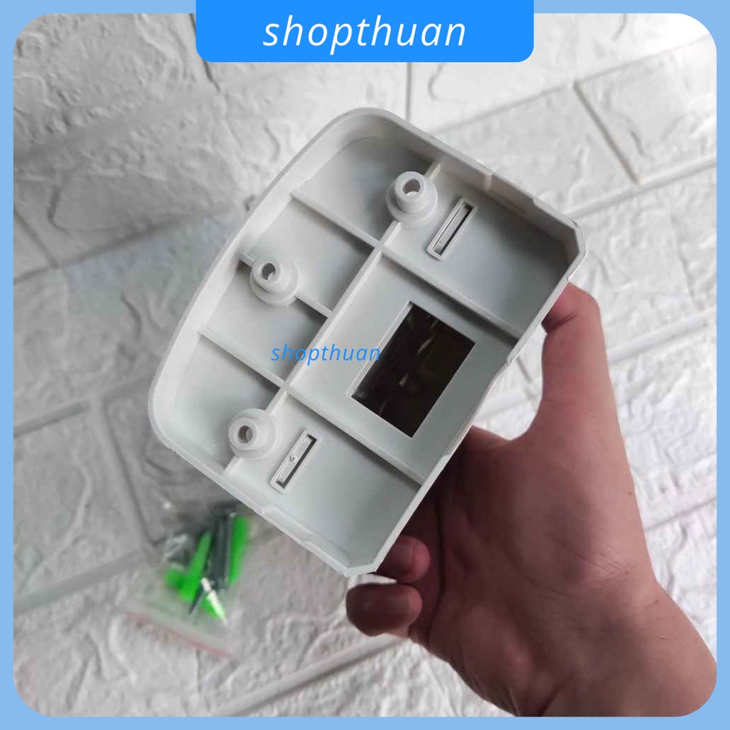 Chân đế nhựa gắn camera Dome