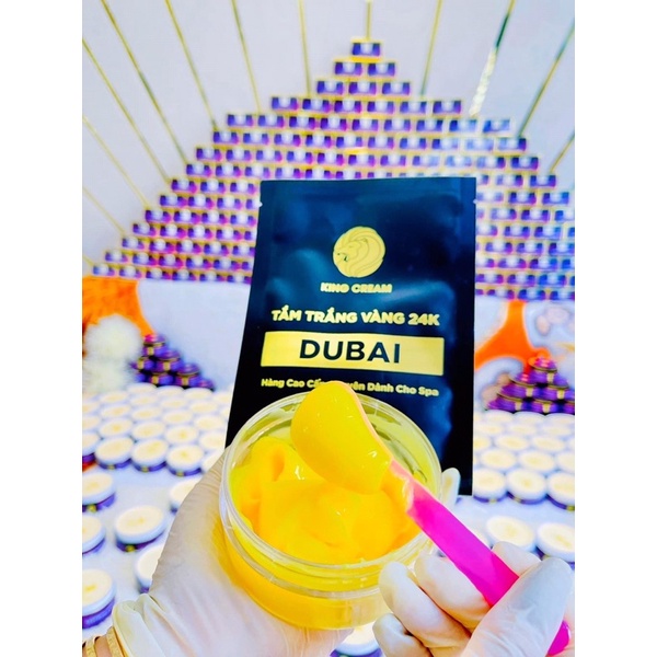 KEM BODY KING CREAM PHIÊN BẢN SAFFRON CHÍNH HÃNG
