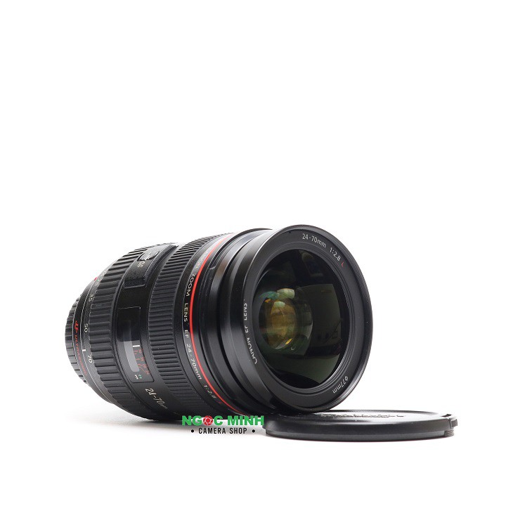 Ống kính Canon EF 24-70mm f2.8L USM