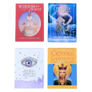 Bộ Bài Tarot Tiếng Anh Oracle