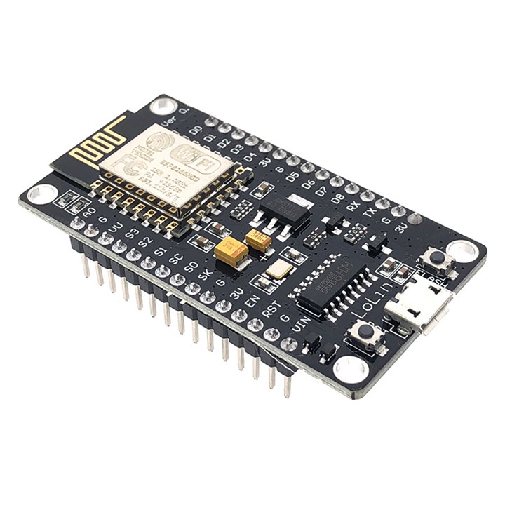 KIT Module NodeMCU IOT ESP8266 ESP-12E CH340 - Mạch Arduino Tích Hợp Wifi