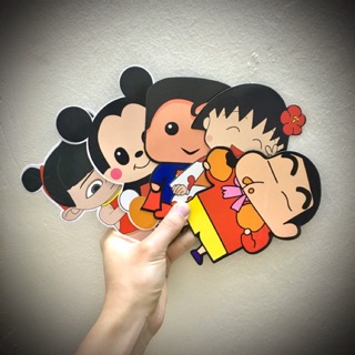 1 bao lì xì chibi 2020, mua 20 tặng 1