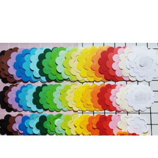 Bộ kit làm hoa hồng xốp