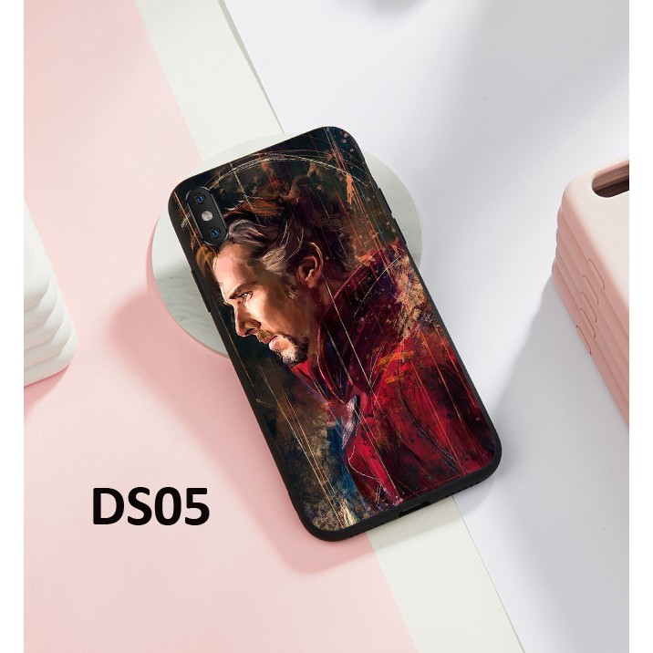 ỐP LƯNG IPHONE HÌNH DOCTOR STRANGE cho iphone 5/5s/6/6plus/6s/6s plus/6/7/7plus/8/8plus/x/xs/xs max/11/11 pro/11 promax