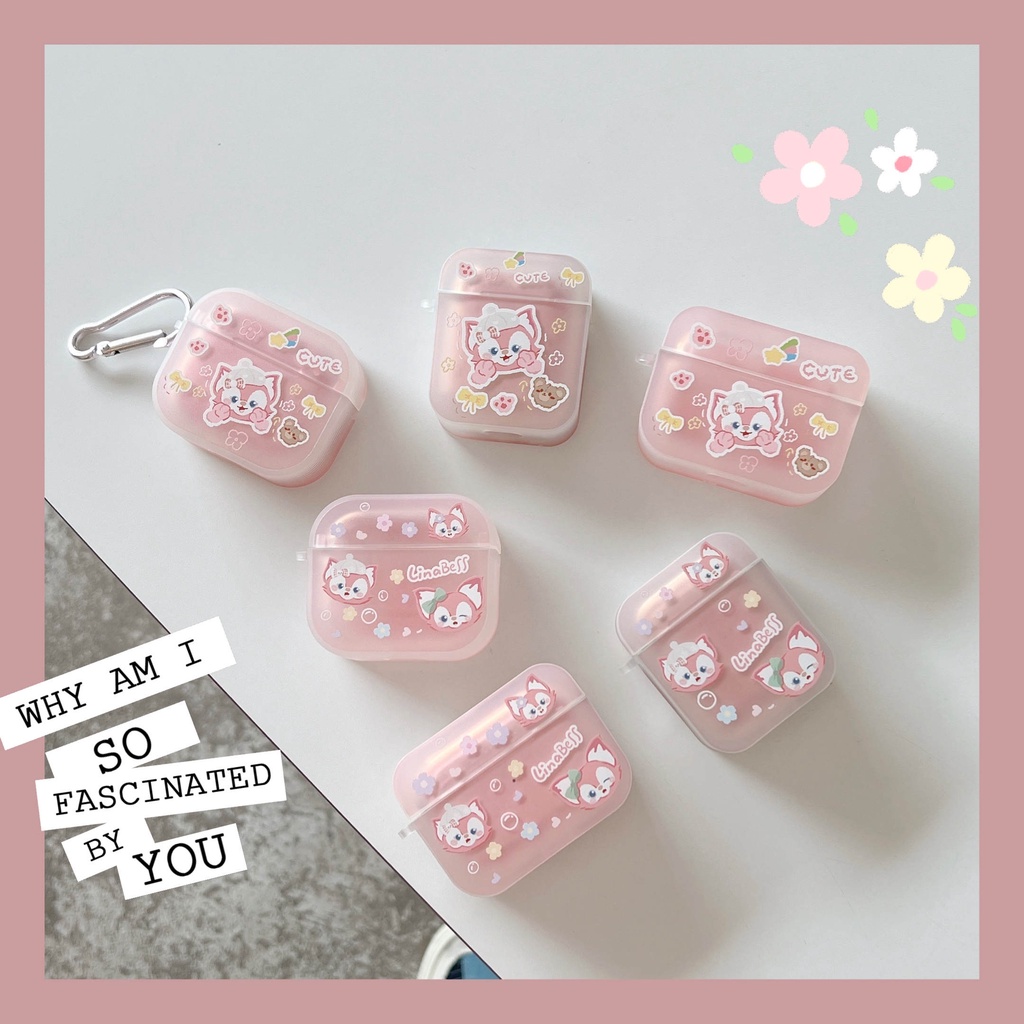 Vỏ Bảo Vệ Hộp Sạc Tai Nghe compatible AirPods 3 / 3 Năm 2021 Bằng Tpu Độc Đáo Ốp