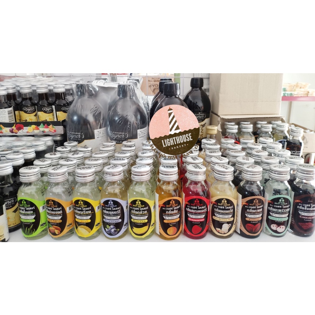 Tinh dầu thực phẩm Thái Lan 30ml