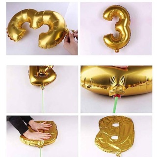 Bóng kieng và chử số