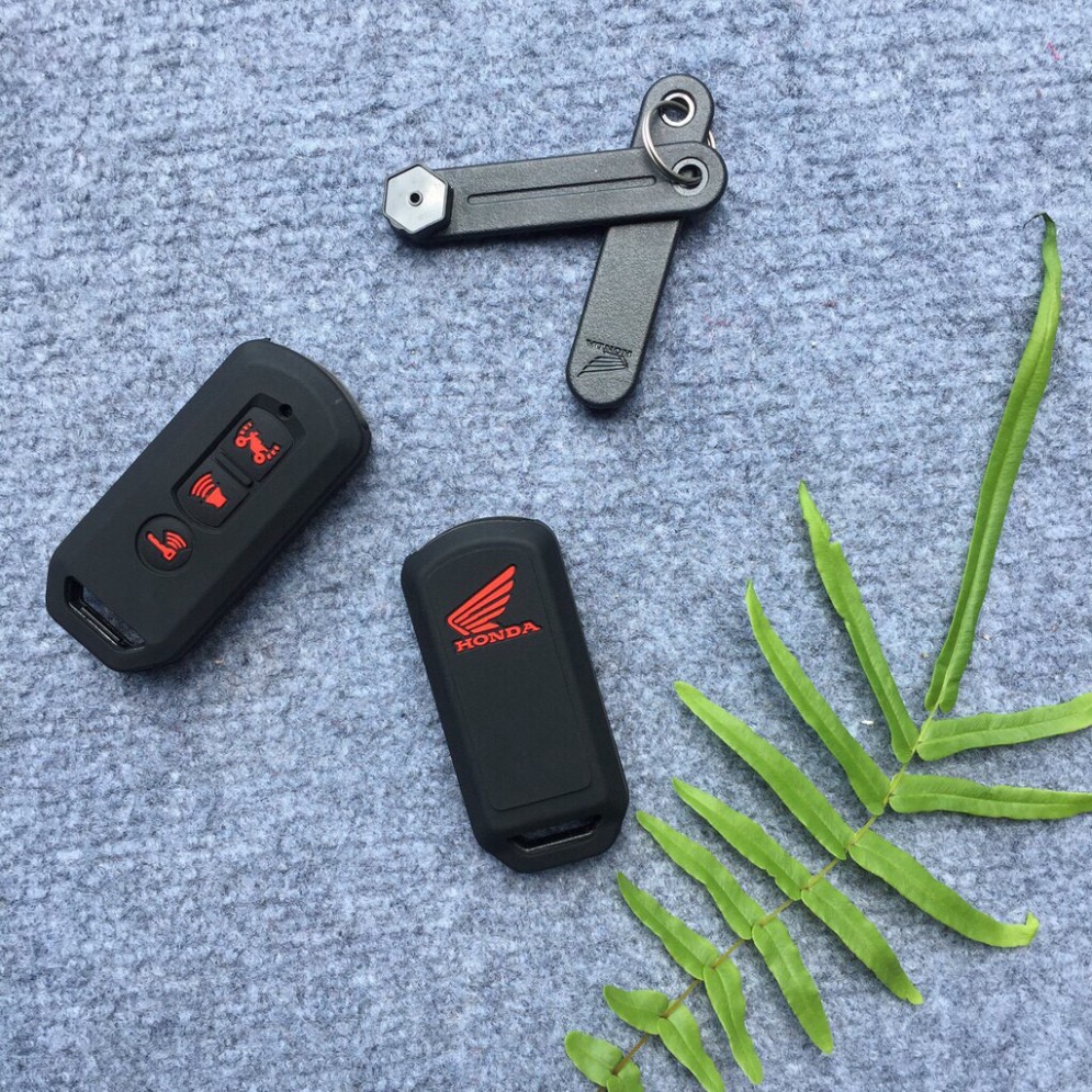 Bọc Chìa Khoá Smarkey Xe Lead , Vision Chất Liệu Cao Cấp - Đủ Màu Lựa Chọn!