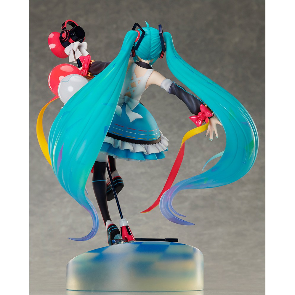 Mô hình chính hãng PVC Scale - Vocaloid - Hatsune Miku - F:Nex - 1/7 - Magical Mirai 2018 Ver. (FuRyu)