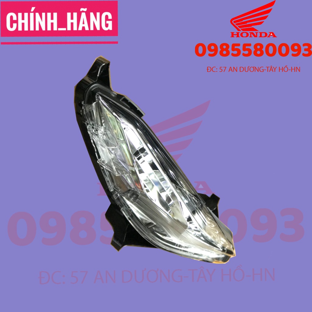 Xinhan hai bên xe winner