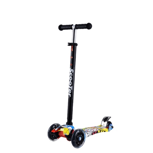 Xe Scooter Cougar Hero 850 Chính Hãng, Dành Cho Bé Từ 2 Tuổi Trở Lên