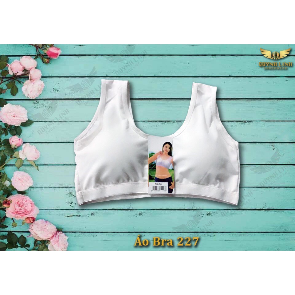 Áo lót thái học sinh cấp 2 mút mỏng