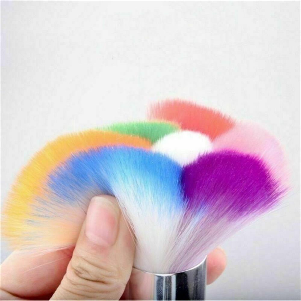 CACTU Cọ Phủi Bụi Móng Tay Nghệ Thuật