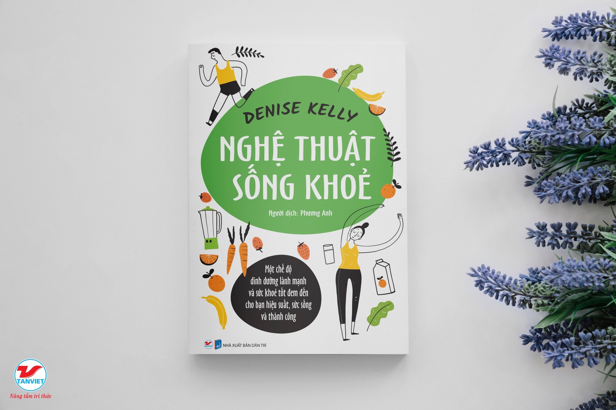 Sách Nghệ Thuật Sống Khỏe