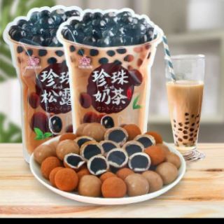 [XẢ] KẸO TRÀ SỮA TRÂN CHÂU ĐL