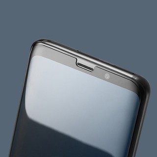 Kính cường lực full keo UV samsung Note 8 , Note 9 , Note FE