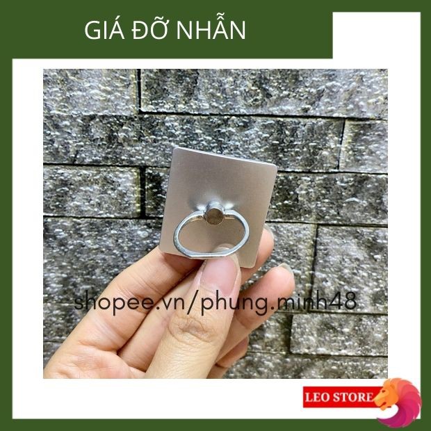 Giá đỡ nhẫn trơn cho điện thoại