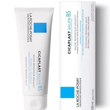 Kem Dưỡng La RochePosay B5 Làm Dịu Mát, Phục Hồi Da