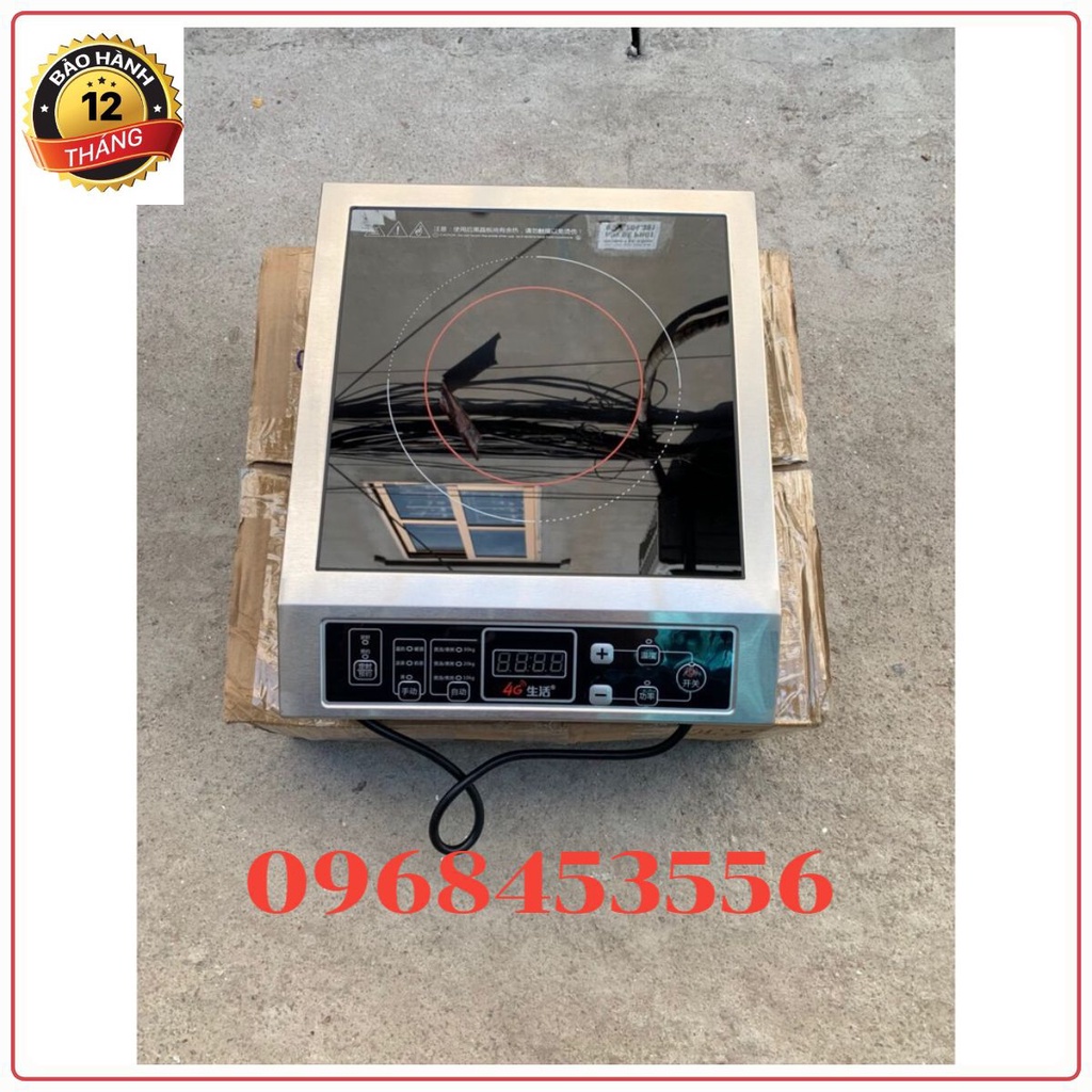 Bếp từ công nghiệp 3500W