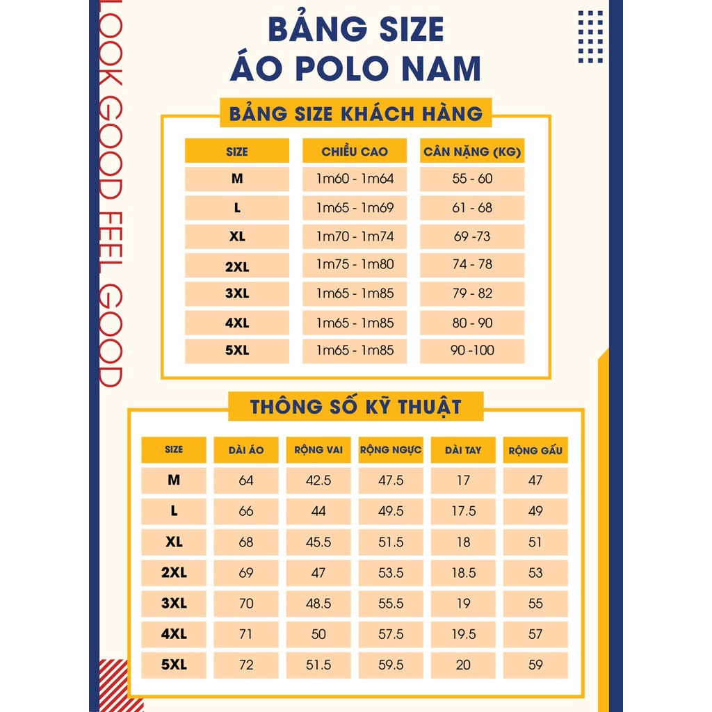 Áo Polo YODY Nam Pique Mắt Chim Melange Phối Nẹp Thiết Kế Mới APM5331