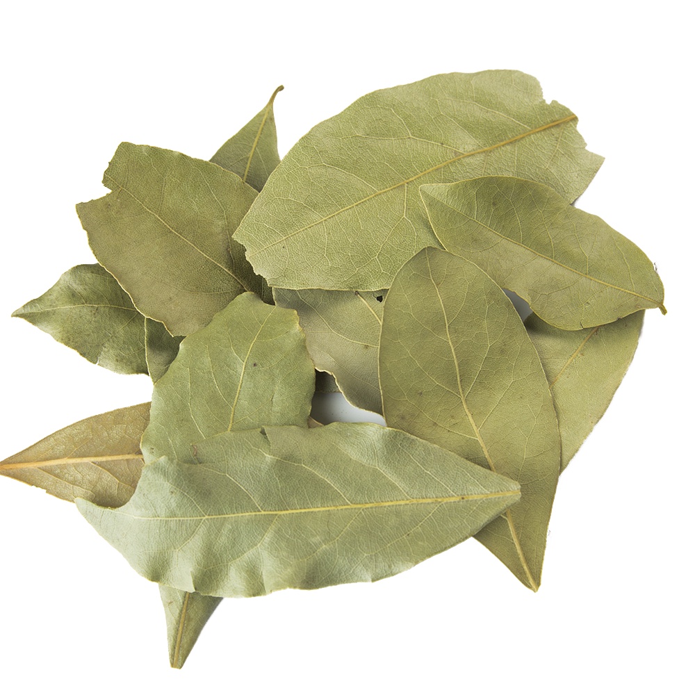 Lá nguyệt quế Mc Cormick Bay Leaves 55g