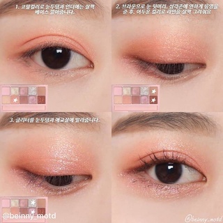 Bảng phấn mắt CLio Pro Eye Palette