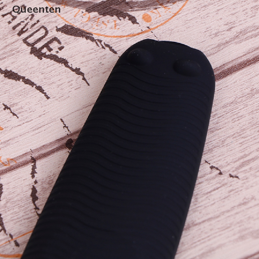 Queenten Soft Silicone Protective Case Cover For LG TV Remote Control AN-MR600 AN-MR650 QT