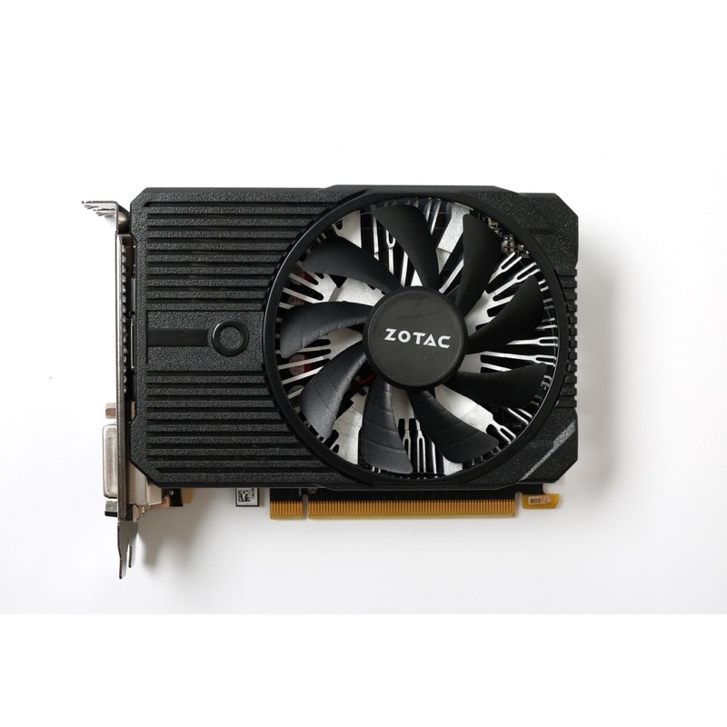 vga gtx 1050ti zotac 4gb