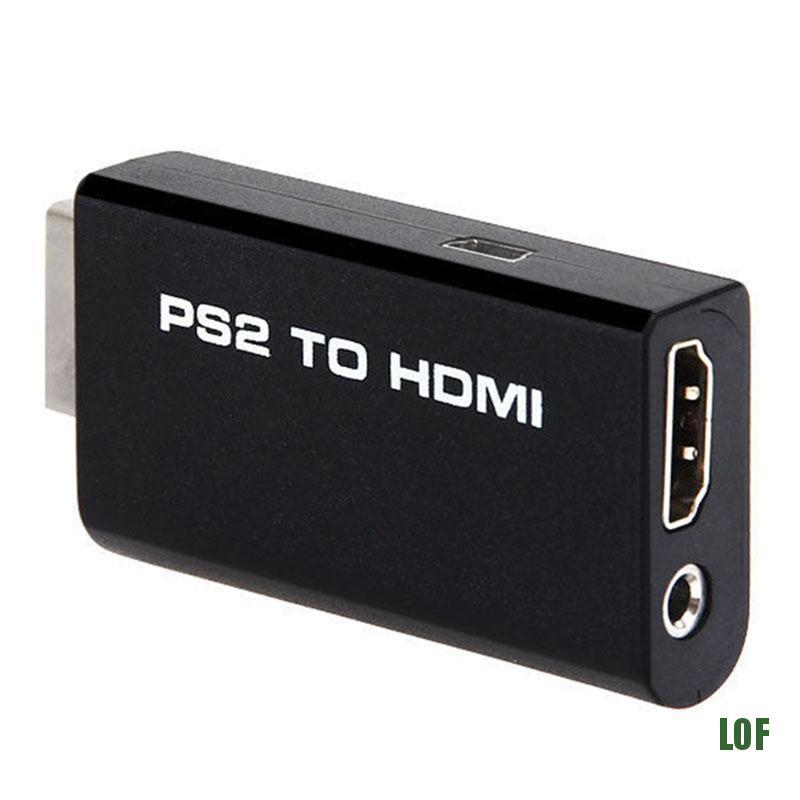 Đầu chuyển đổi âm thanh/ video HDV-G300 PS2 sang HDMI 480i / 480p / 576i cho Psx Ps4 | WebRaoVat - webraovat.net.vn