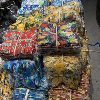 Bộ Lanh Hoa Quả  size Đại cho Bé
