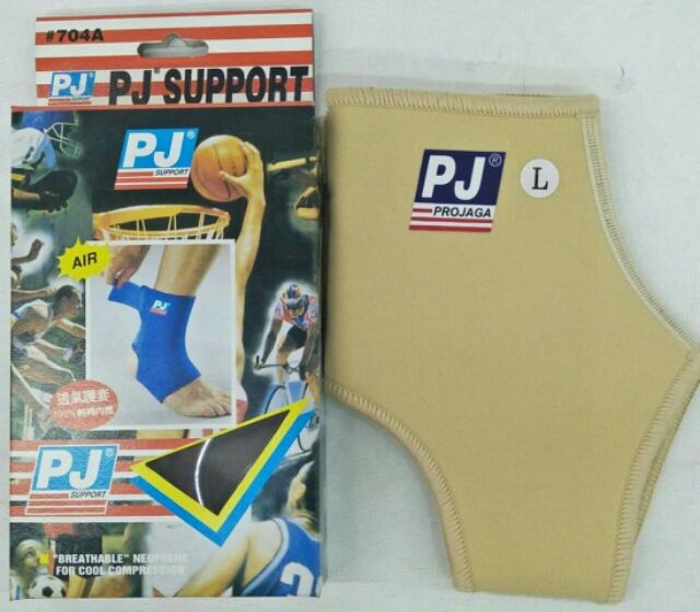 BĂNG CỔ CHÂN BJ BĂNG GÓT PJ