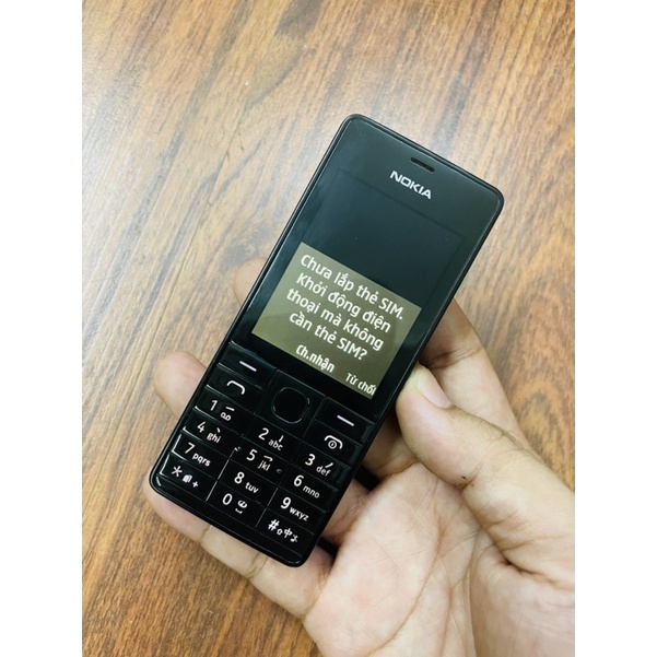 NGUYÊN ZIN, chính hãng điện thoại cổ Nokia 515 2 sim