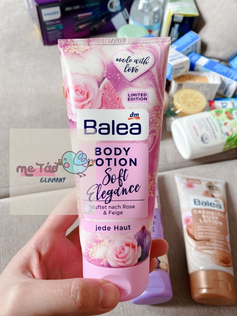 DƯỠNG THỂ BODY LOTION BALEA - 200ml