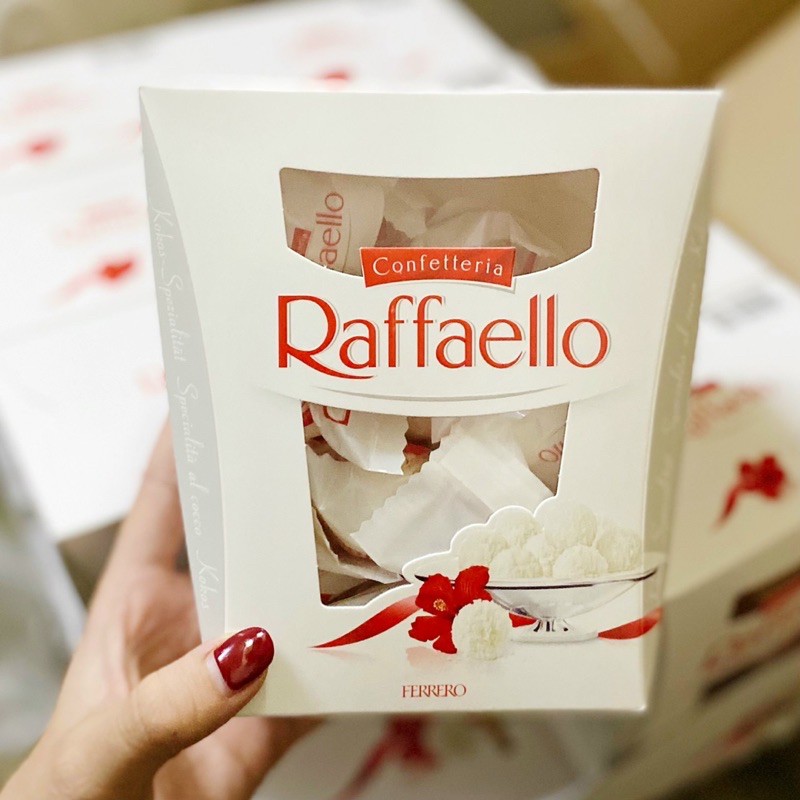 Raffaello 230g hàng Đức