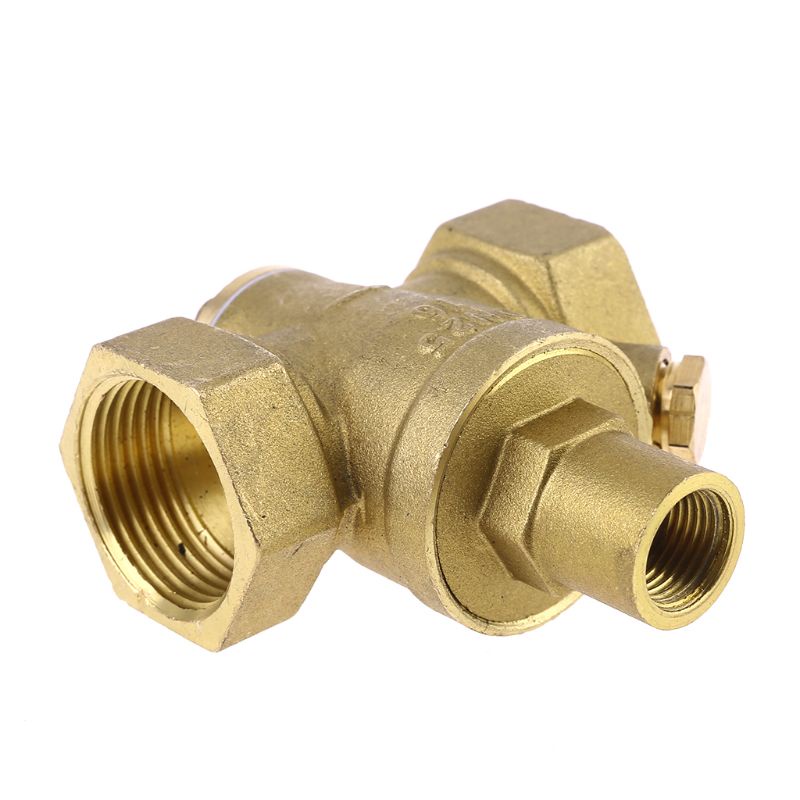Van Điều Chỉnh Áp Suất Nước DN25 1 PN 1 6