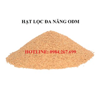 Combo Hạt lọc đa năng ODM 2F gói 5kg