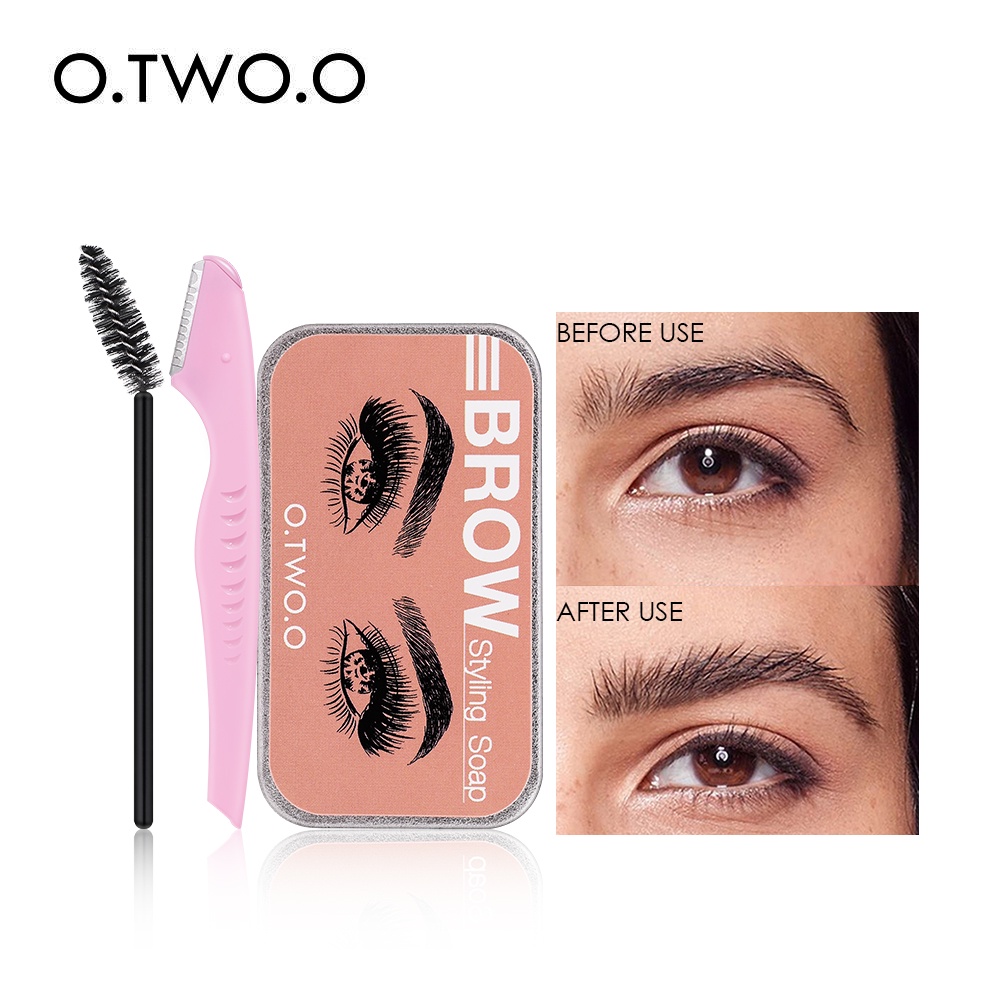Sáp Vuốt Lông Mày Tạo Kiểu O.TWO.O