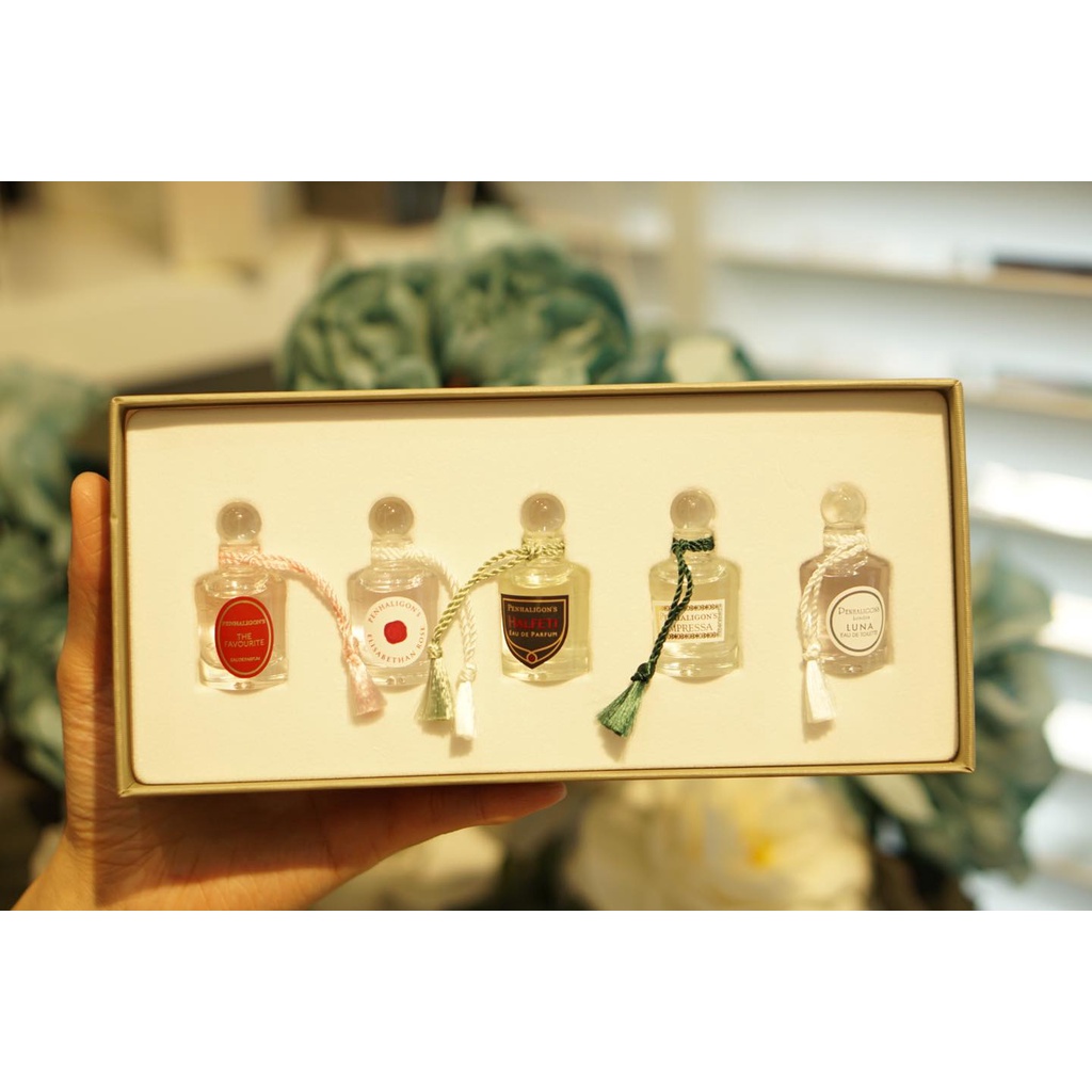 Set nước hoa Penhaligon's mini