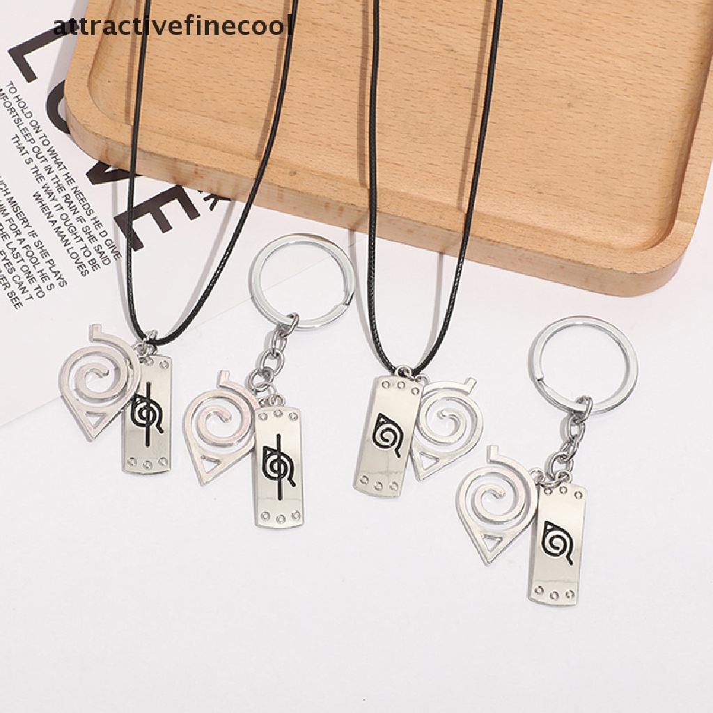 1 Vòng cổ Mặt Hoạt Hình Naruto